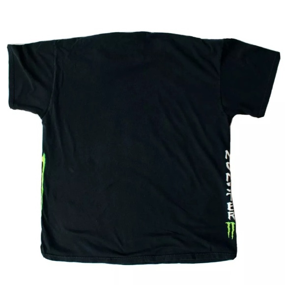 Vintage Men's Monster Energy Unleash The Beast! - Picture 2 of 10